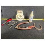 Motor, Horseshoe, Hardware