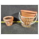 Terracotta Pots