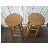 Bar Stools (2)