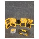 Dewalt Bits, Snake Light, License Plate