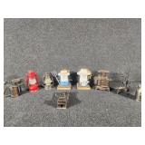 Vintage pencil sharpeners and more