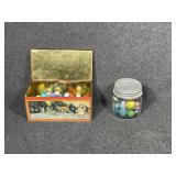 Vintage Marbles