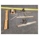 Combination Squares and More