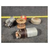 Vintage Tractor Parts