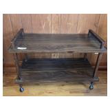 Vintage Stand on Castors