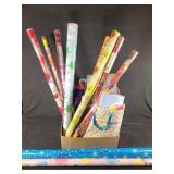 Gift bags and gift wrap