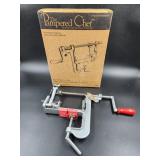 The Pampered Chef Apple Peeler/Corer/Slicer