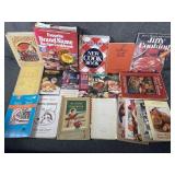 Cook books