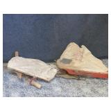 Vintage Hand Seeders