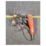 Black and Decker Grinder