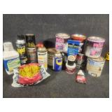 Paints, Shotgun Shells