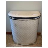 Vintage Laundry Hamper