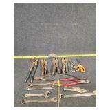 Pliers, Wrenches and More