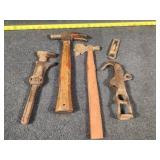 Hammer, Vintage Tools