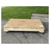 Large Wooden Furniture Mover
