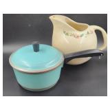 Vintage Club Aluminum Pot, Universal Cambridge