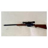 Remington Woodsmaster 300 Savage w/ Scope