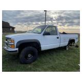 2000 GMC Sierra Z71 Pick Up (OFFSITE)