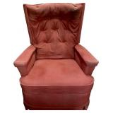 La-Z-Boy Red Reclining Chair