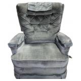 La-Z-Boy Blue Reclining Chair