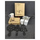 Pampered chef Apple Peeler/ Corer/ Slicer and More