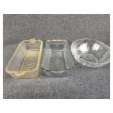 Glass Baking Dishes