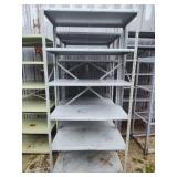 Metal Shelves(3)