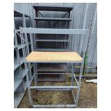 Metal Shelves (2)