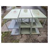 Metal Shelves (3)