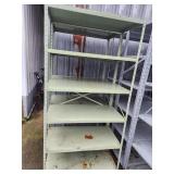 Metal Shelves (2)