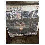 Campfire to go-Portable Fireplace