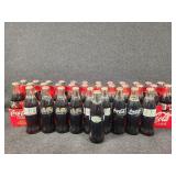 Coca-Cola Collectible Bottles