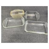 Assortment of Baking Dishes
