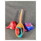 Assorted Funnels