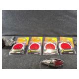 Armored reflectors and more