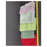 Cotton Fabric Pieces