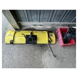 46" John Deere Snow Blade