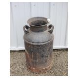 Milk Can