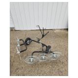 Strong Way Acreage Rake