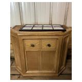 Humidifier-on wheels