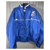 Menï¿½s Blue jacket- size XXL