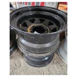 15" Steel Rim