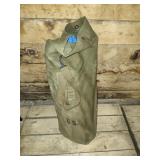 Canopy inside U.S. Bag