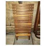 Nesting Camping Chair