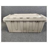 Tote with Variety of Mason Jars