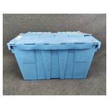 Tote with Variety of Mason Jars