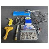 Timing Light, Strip Caulking, Chassis Parts