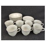 Sonnet Fine Stoneware Japan, Bowls, Saucer Plates