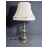 Brass Table Lamp