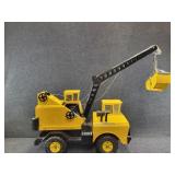 Vintage Mighty- Tonka Crane collectable all m